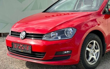 Volkswagen Golf VII, 2013 год, 1 390 000 рублей, 3 фотография