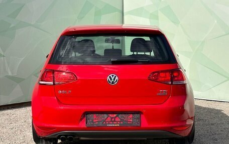 Volkswagen Golf VII, 2013 год, 1 390 000 рублей, 6 фотография