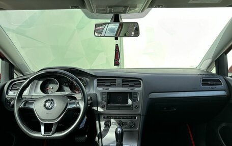 Volkswagen Golf VII, 2013 год, 1 390 000 рублей, 9 фотография