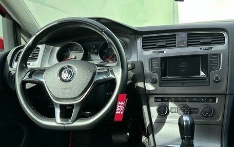 Volkswagen Golf VII, 2013 год, 1 390 000 рублей, 11 фотография