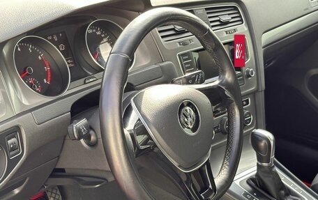 Volkswagen Golf VII, 2013 год, 1 390 000 рублей, 10 фотография