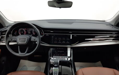 Audi Q8 I, 2022 год, 10 650 000 рублей, 9 фотография