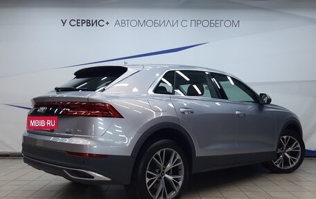 Audi Q8 I, 2022 год, 10 650 000 рублей, 3 фотография