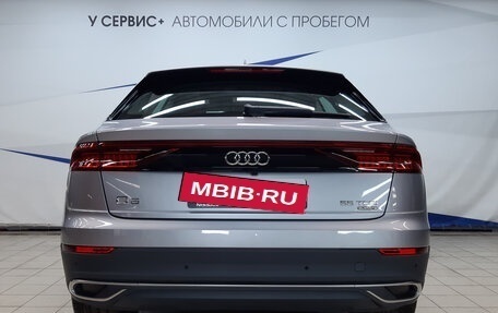 Audi Q8 I, 2022 год, 10 650 000 рублей, 4 фотография