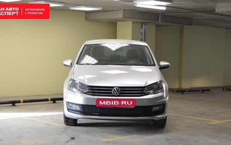 Volkswagen Polo VI (EU Market), 2019 год, 1 615 467 рублей, 3 фотография