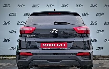Hyundai Creta I рестайлинг, 2020 год, 1 930 000 рублей, 2 фотография