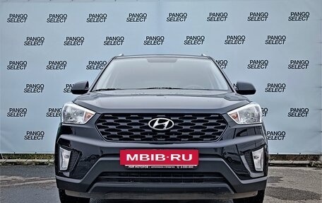 Hyundai Creta I рестайлинг, 2020 год, 1 930 000 рублей, 7 фотография