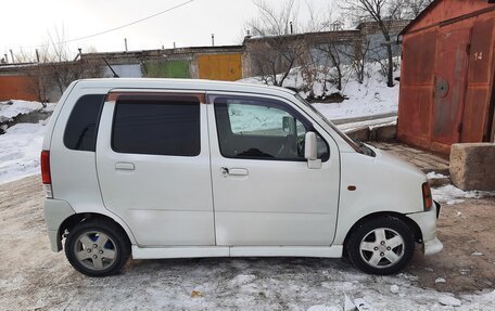 Suzuki Wagon R III, 2002 год, 230 000 рублей, 4 фотография