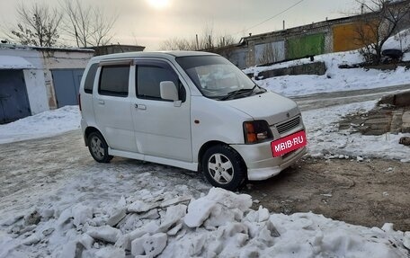 Suzuki Wagon R III, 2002 год, 230 000 рублей, 2 фотография