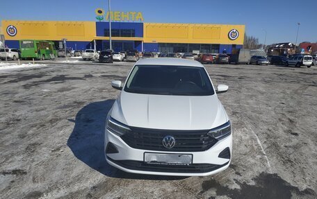 Volkswagen Polo VI (EU Market), 2020 год, 2 499 999 рублей, 6 фотография