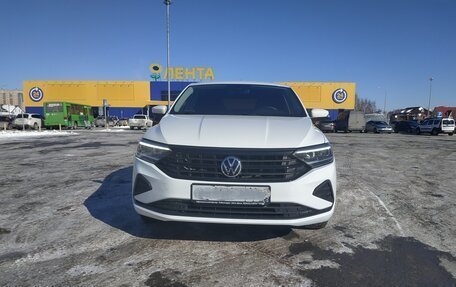Volkswagen Polo VI (EU Market), 2020 год, 2 499 999 рублей, 10 фотография