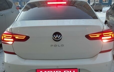 Volkswagen Polo VI (EU Market), 2020 год, 2 499 999 рублей, 3 фотография