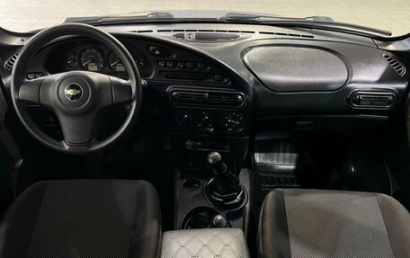 Chevrolet Niva I рестайлинг, 2017 год, 870 000 рублей, 13 фотография