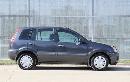 Ford Fusion I, 2006 год, 580 000 рублей, 4 фотография