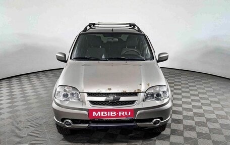 Chevrolet Niva I рестайлинг, 2014 год, 666 000 рублей, 2 фотография