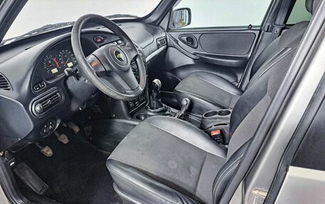 Chevrolet Niva I рестайлинг, 2014 год, 666 000 рублей, 16 фотография
