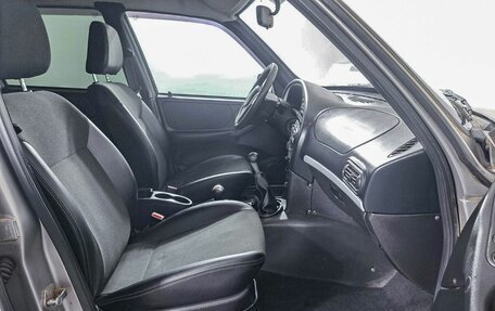 Chevrolet Niva I рестайлинг, 2014 год, 666 000 рублей, 11 фотография