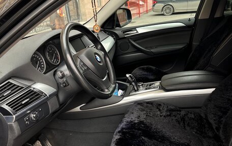 BMW X6, 2011 год, 3 300 000 рублей, 14 фотография