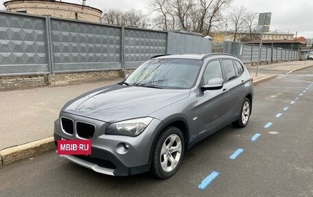 BMW X1, 2012 год, 1 450 000 рублей, 3 фотография
