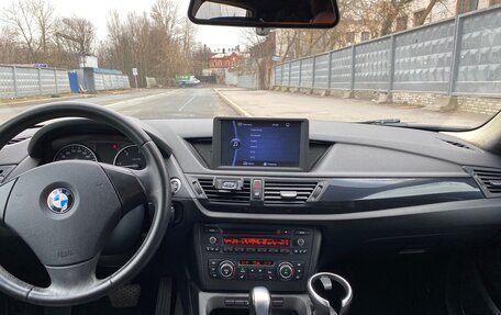 BMW X1, 2012 год, 1 450 000 рублей, 13 фотография