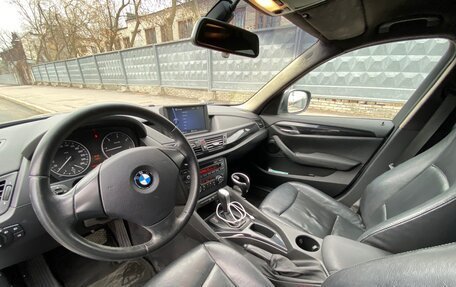 BMW X1, 2012 год, 1 450 000 рублей, 11 фотография