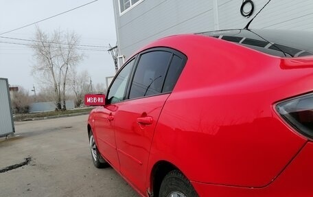 Mazda 3, 2006 год, 490 000 рублей, 3 фотография