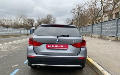BMW X1, 2012 год, 1 450 000 рублей, 7 фотография