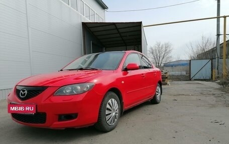 Mazda 3, 2006 год, 490 000 рублей, 2 фотография
