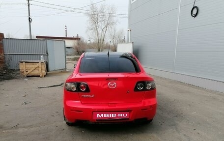 Mazda 3, 2006 год, 490 000 рублей, 5 фотография