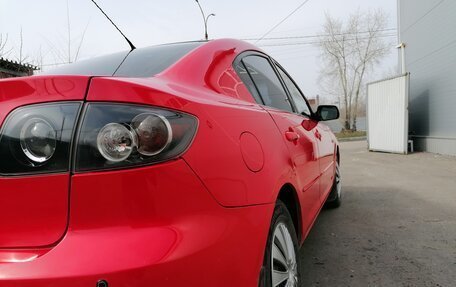 Mazda 3, 2006 год, 490 000 рублей, 9 фотография