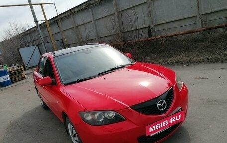 Mazda 3, 2006 год, 490 000 рублей, 8 фотография