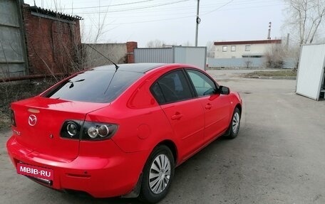 Mazda 3, 2006 год, 490 000 рублей, 10 фотография