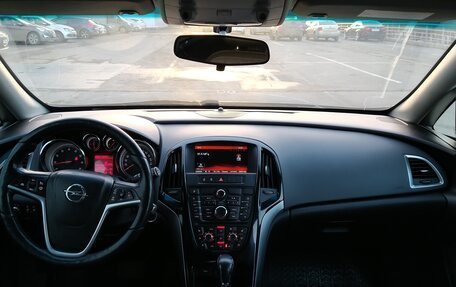 Opel Astra J, 2014 год, 1 100 000 рублей, 5 фотография
