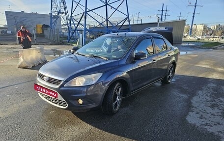 Ford Focus II рестайлинг, 2008 год, 680 000 рублей, 4 фотография