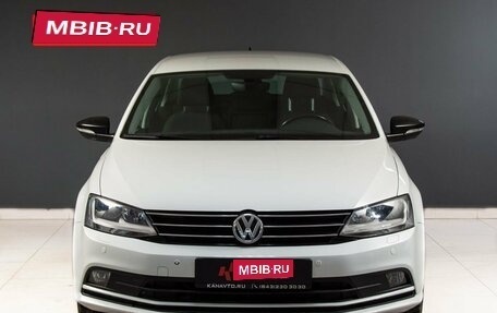 Volkswagen Jetta VI, 2017 год, 1 612 962 рублей, 2 фотография