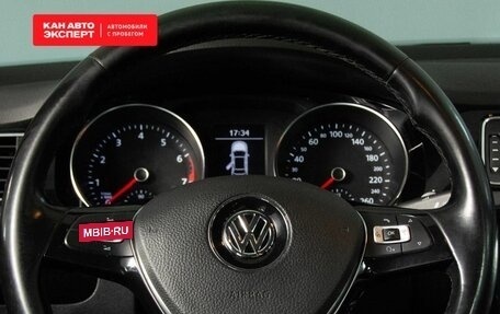 Volkswagen Jetta VI, 2017 год, 1 612 962 рублей, 10 фотография