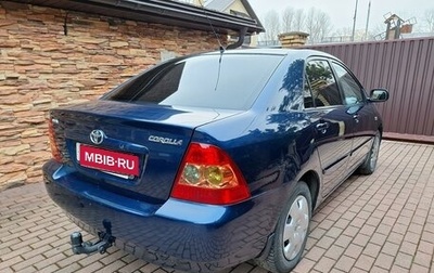 Toyota Corolla, 2005 год, 680 000 рублей, 1 фотография