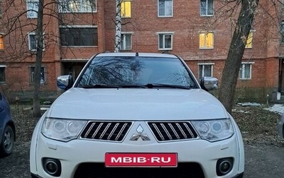 Mitsubishi Pajero Sport II рестайлинг, 2012 год, 1 800 000 рублей, 1 фотография