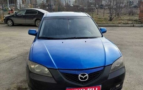 Mazda 3, 2006 год, 580 000 рублей, 1 фотография