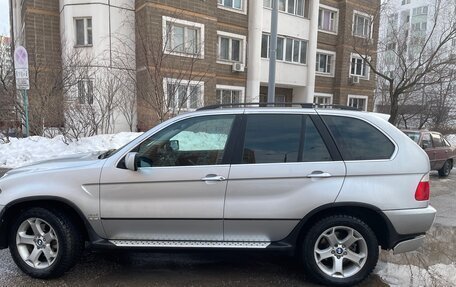 BMW X5, 2003 год, 1 250 000 рублей, 1 фотография