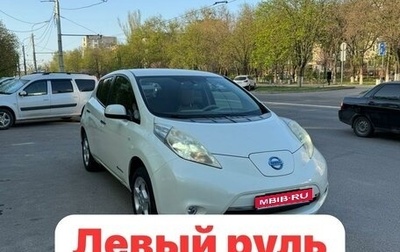 Nissan Leaf I, 2011 год, 1 050 000 рублей, 1 фотография