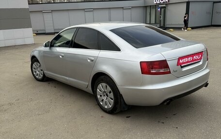 Audi A6, 2005 год, 620 000 рублей, 3 фотография