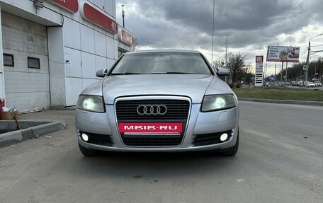 Audi A6, 2005 год, 620 000 рублей, 7 фотография