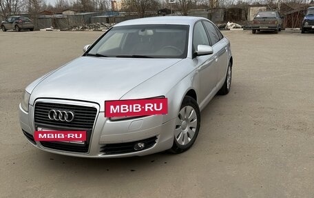 Audi A6, 2005 год, 620 000 рублей, 2 фотография