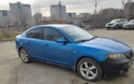 Mazda 3, 2006 год, 580 000 рублей, 3 фотография