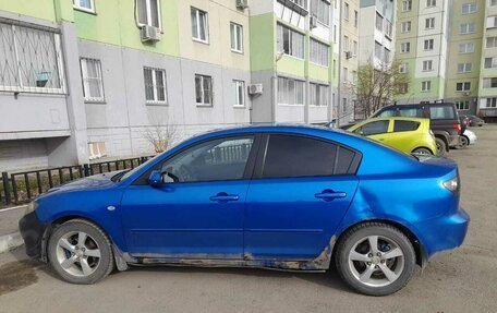 Mazda 3, 2006 год, 580 000 рублей, 5 фотография