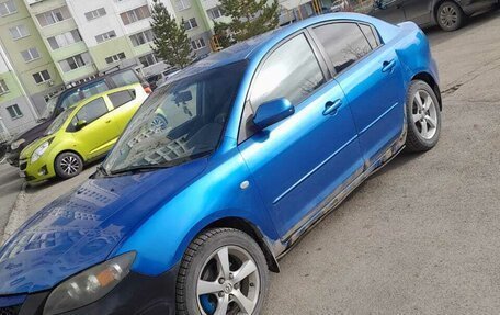 Mazda 3, 2006 год, 580 000 рублей, 4 фотография