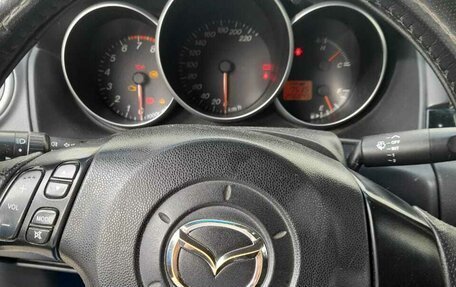 Mazda 3, 2006 год, 580 000 рублей, 17 фотография