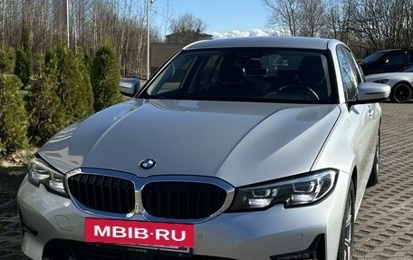 BMW 3 серия, 2019 год, 4 300 000 рублей, 4 фотография