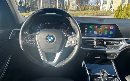 BMW 3 серия, 2019 год, 4 300 000 рублей, 11 фотография